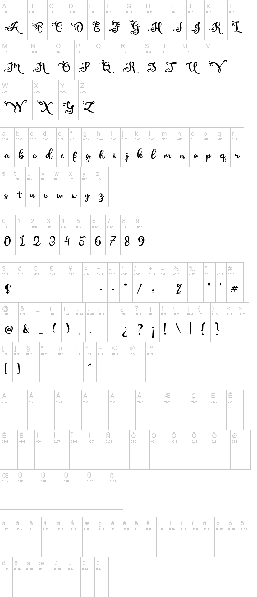 Estephany Script