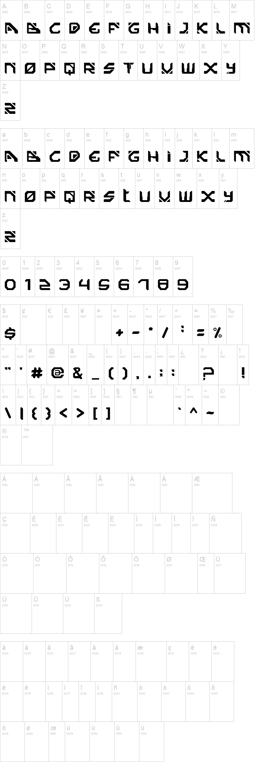 Eternal Font | dafont.com