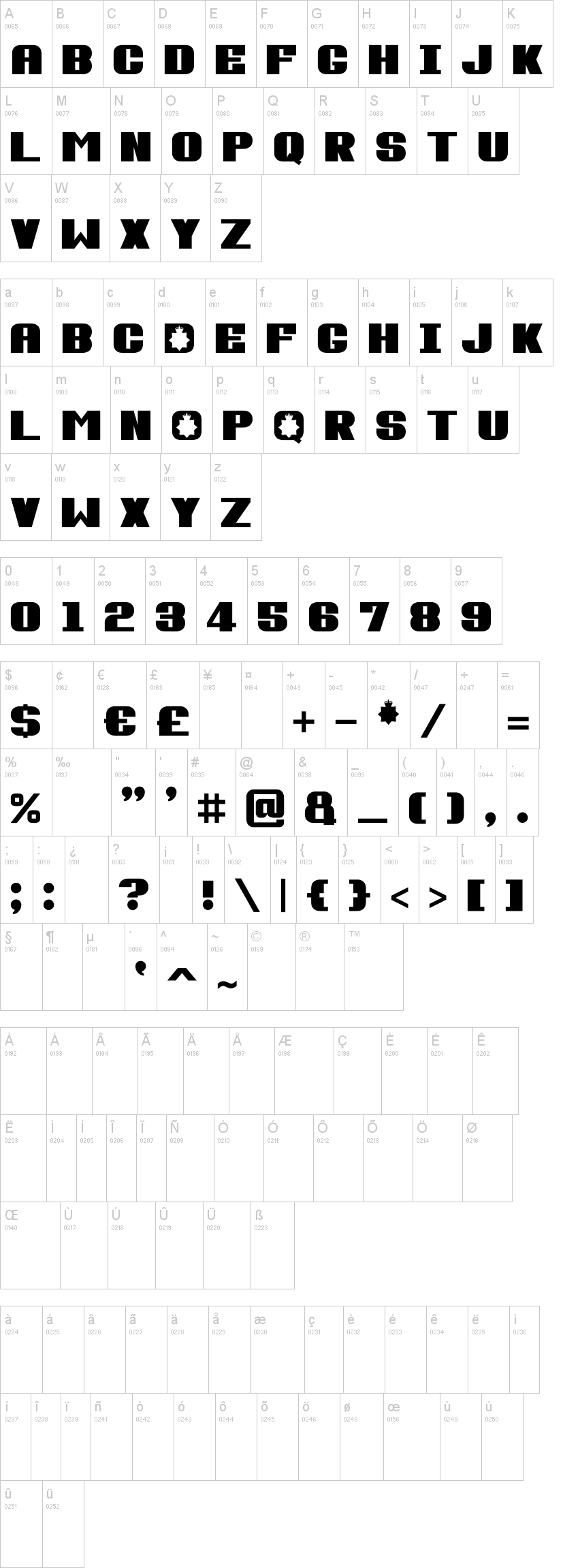 Fuzzy Cops Font | dafont.com