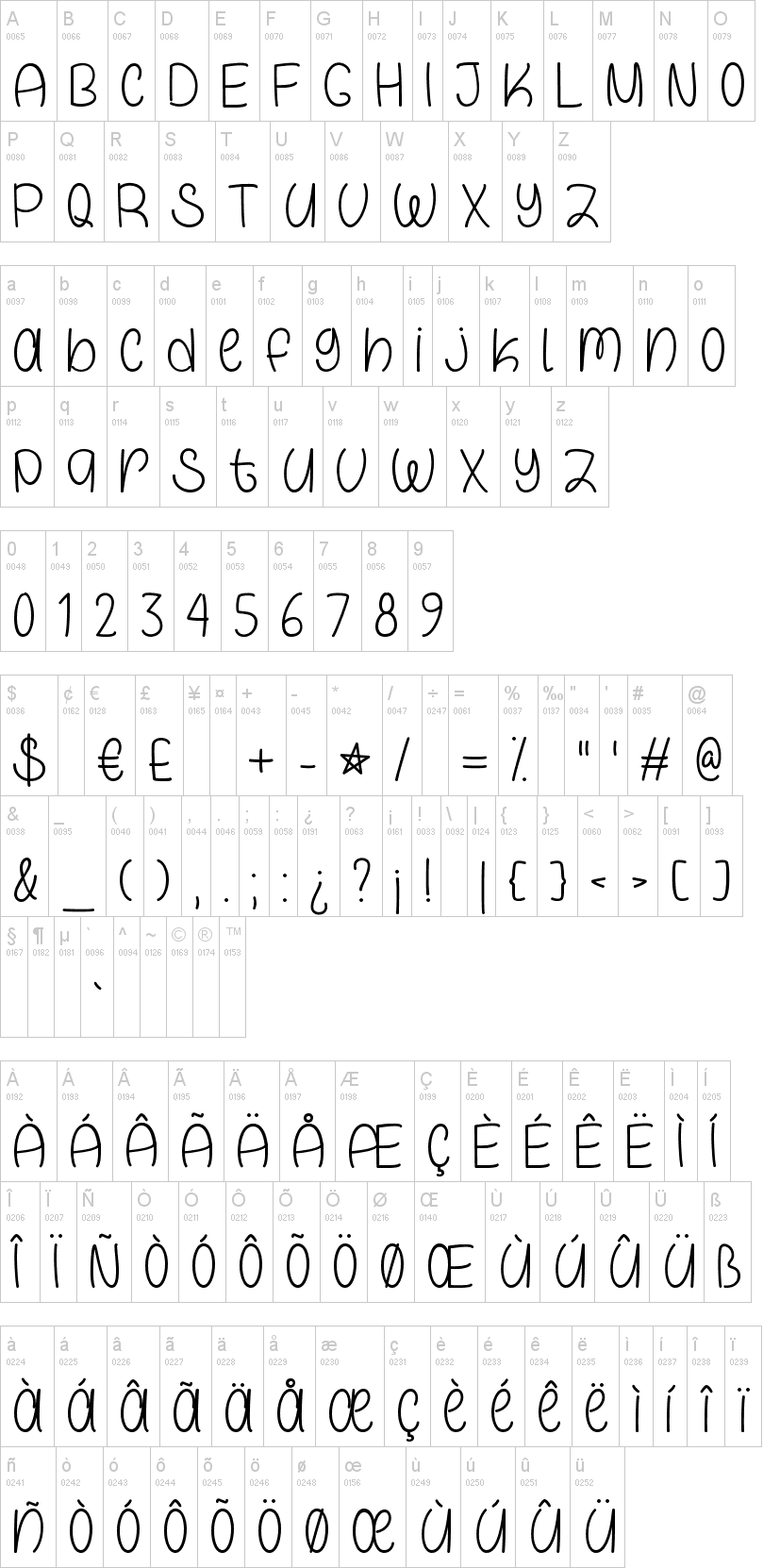 Galaxy Boy Font | dafont.com