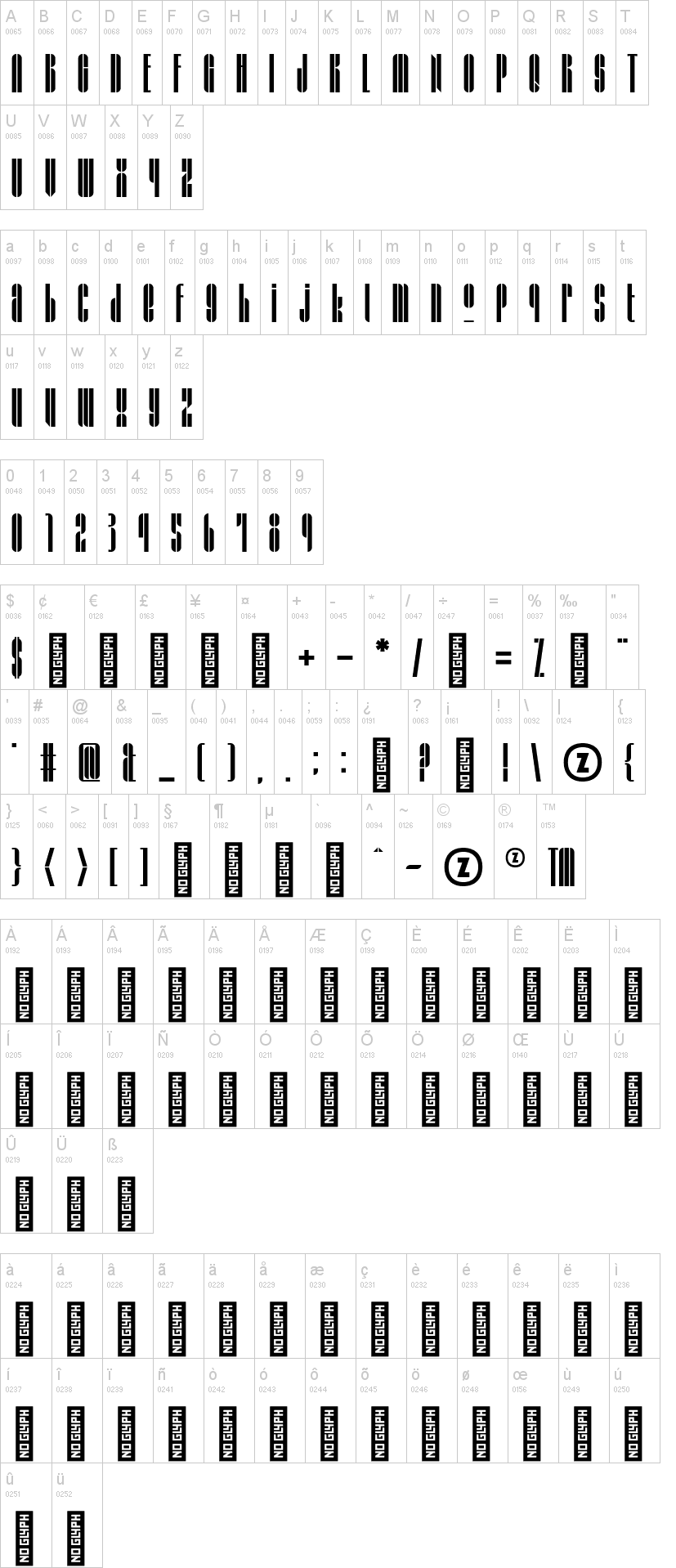 Grafika Type.4