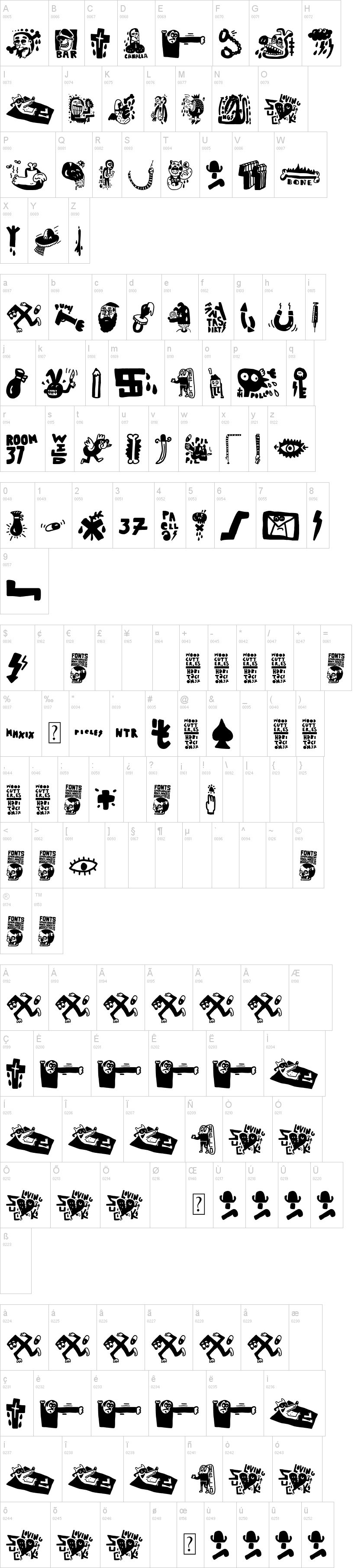 Habitacin 37