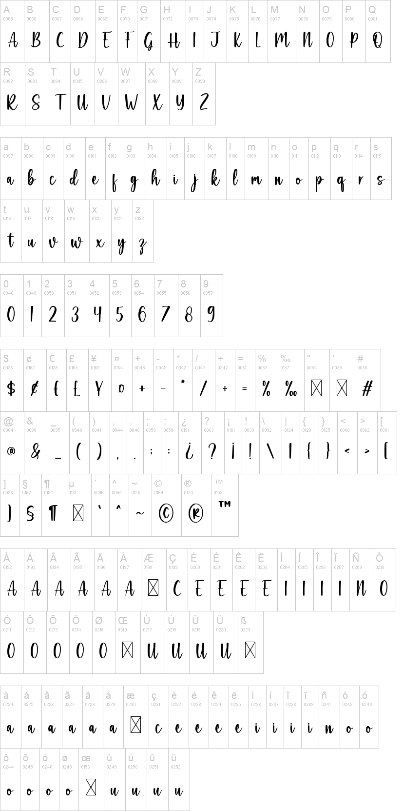 Halloween Font Halloween Font