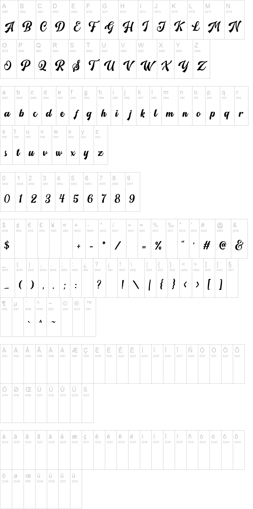 Handpack Script