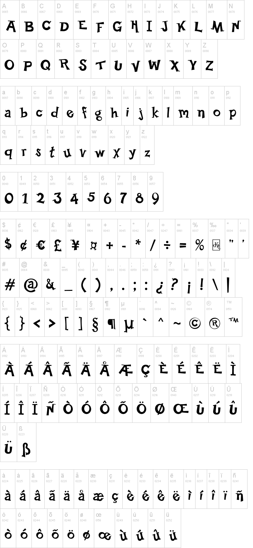 Happy Serif