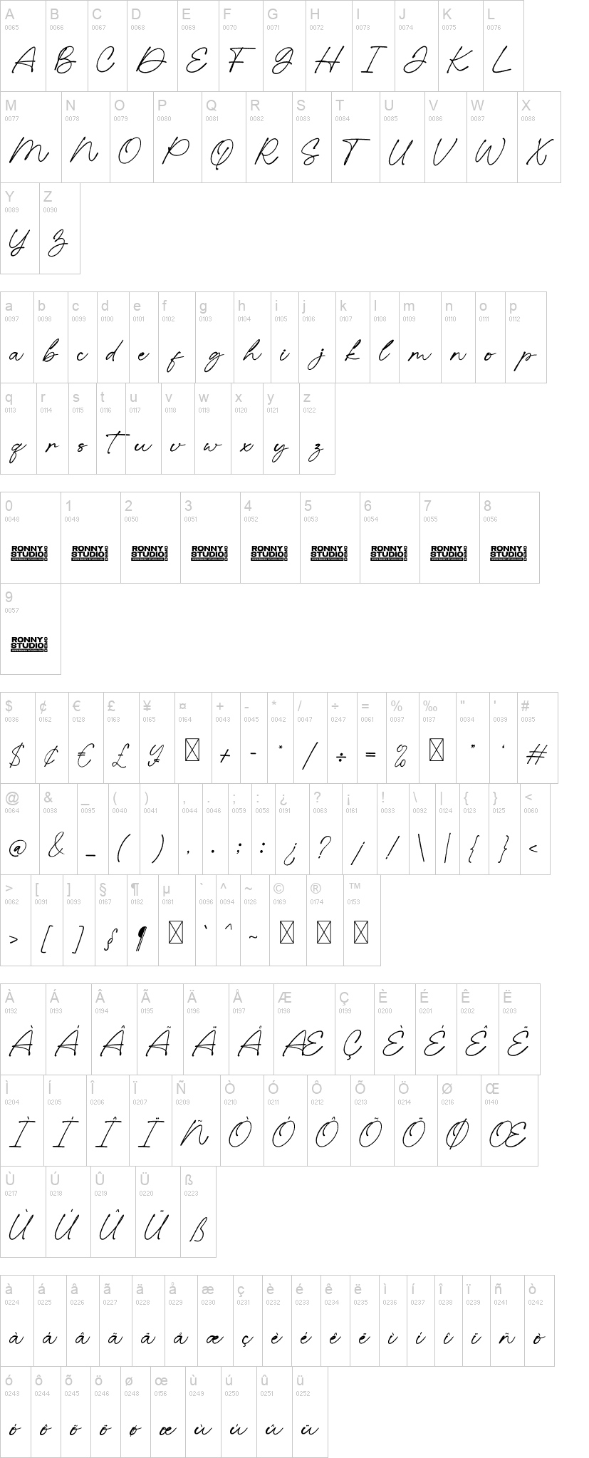 Heligthon Signature