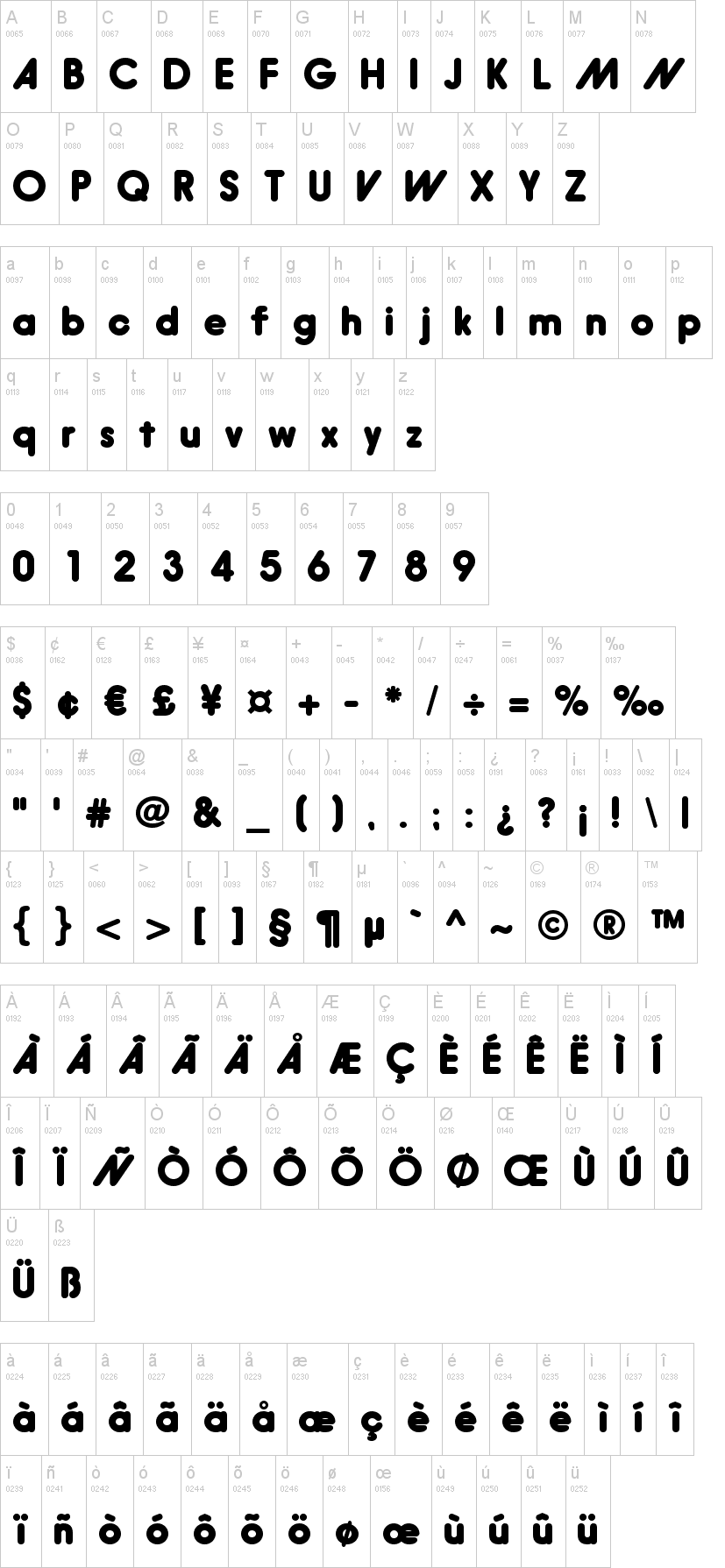 font hiruko pro