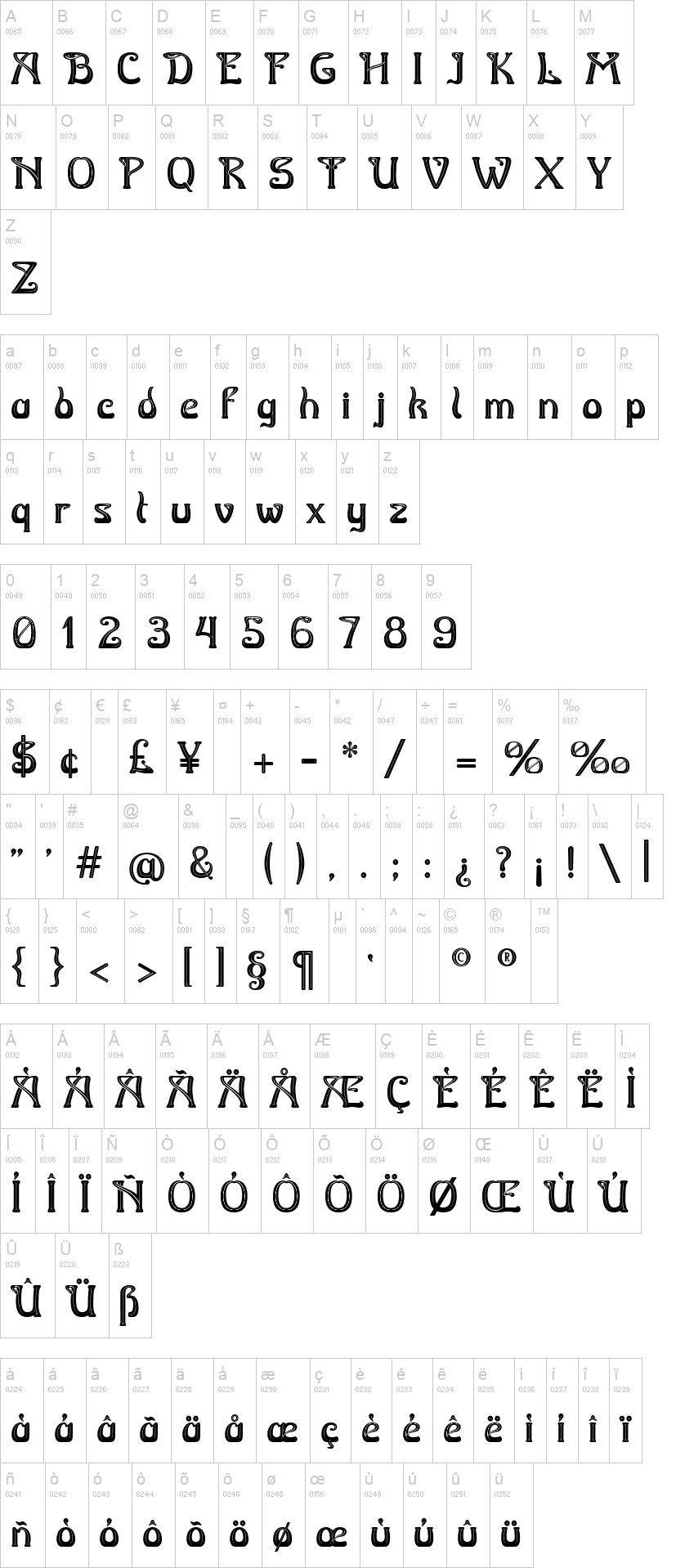 Horta Embossed