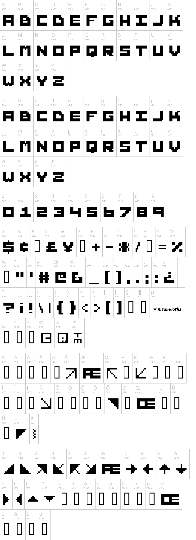 Hunter Font | dafont.com