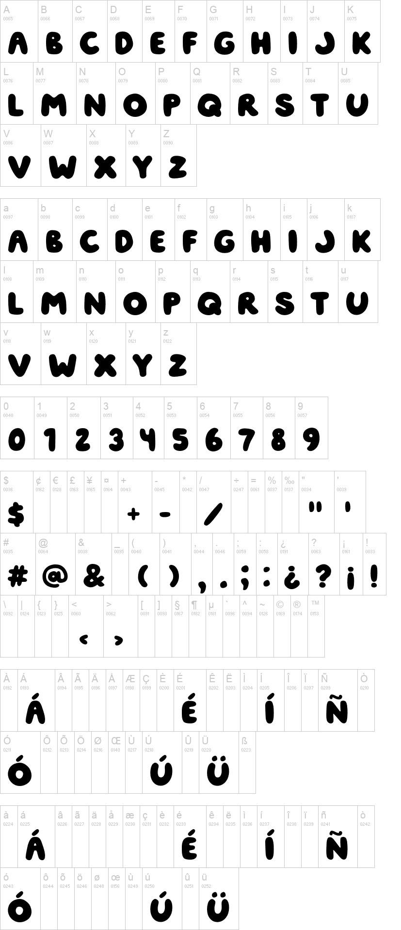 Jouzu Font