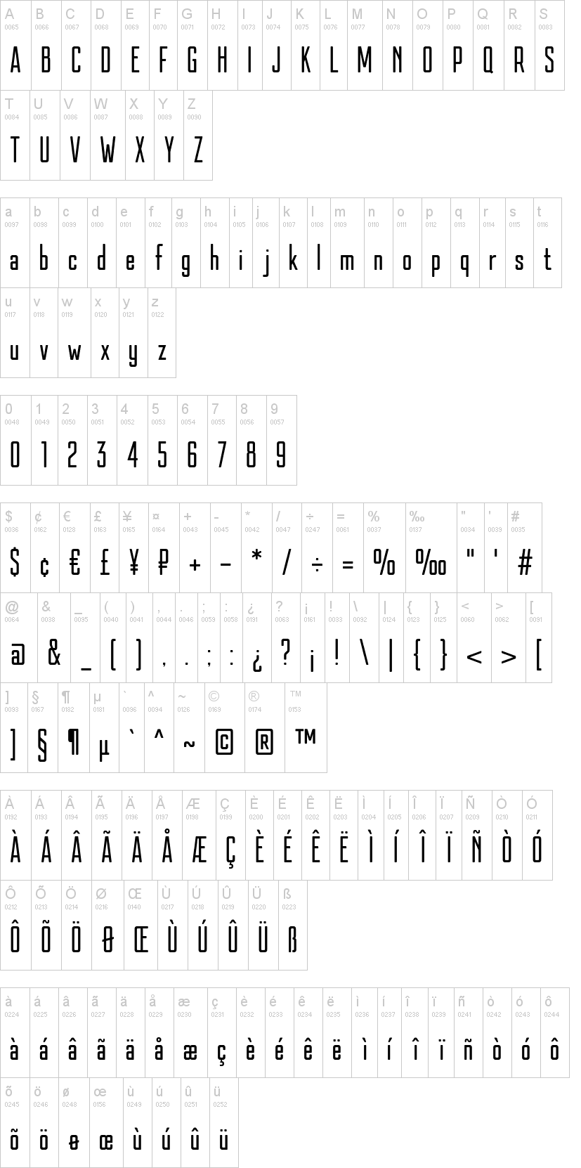 Kazmann Sans