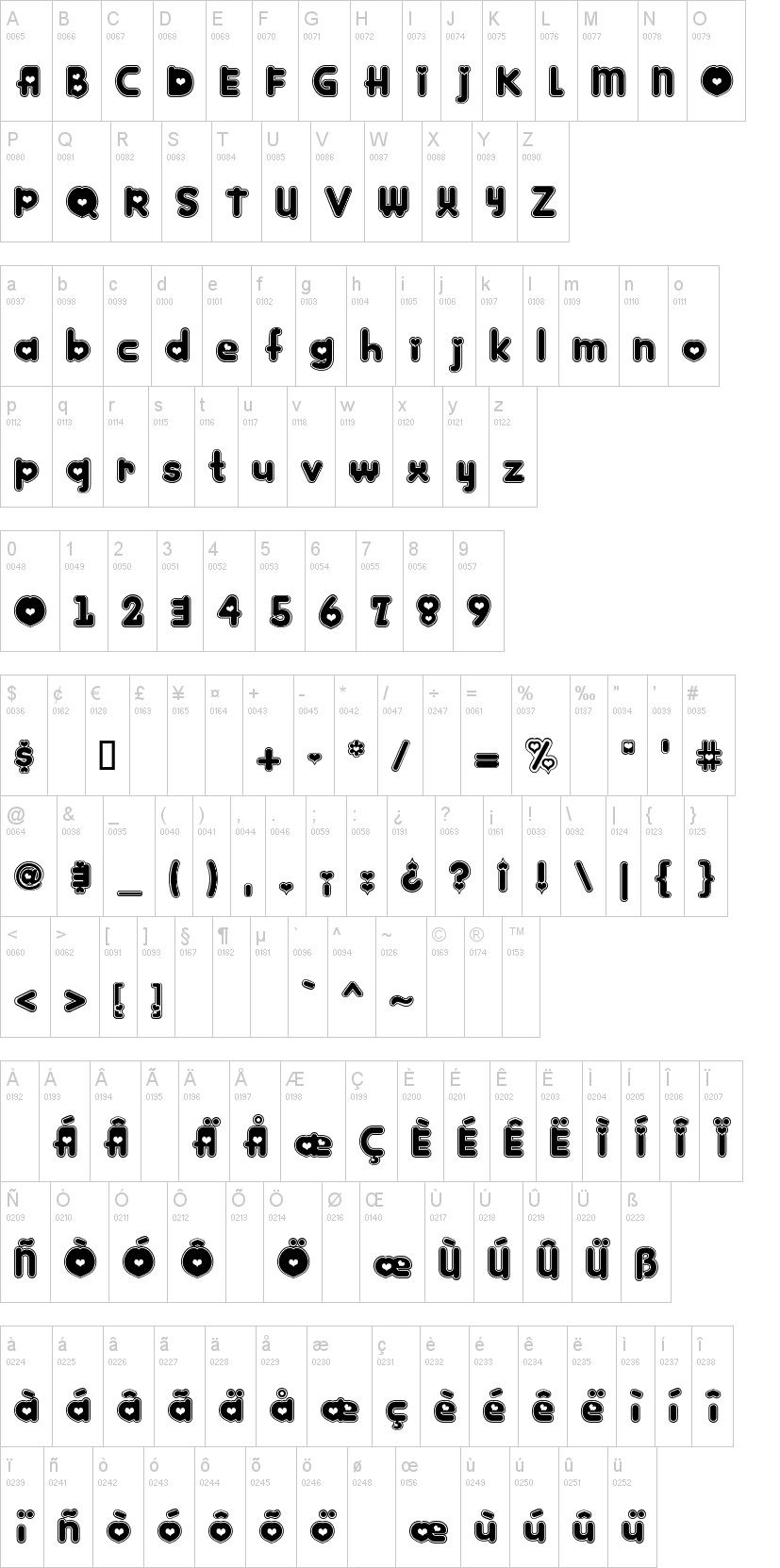 Kinkee Font