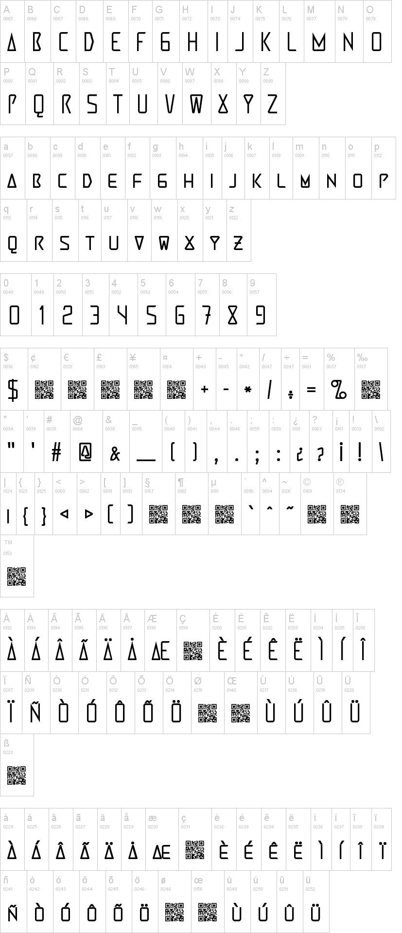 Martienso Font | dafont.com