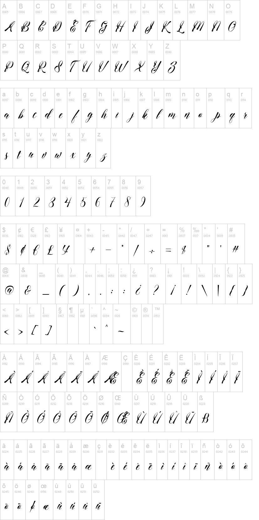 Medina Script
