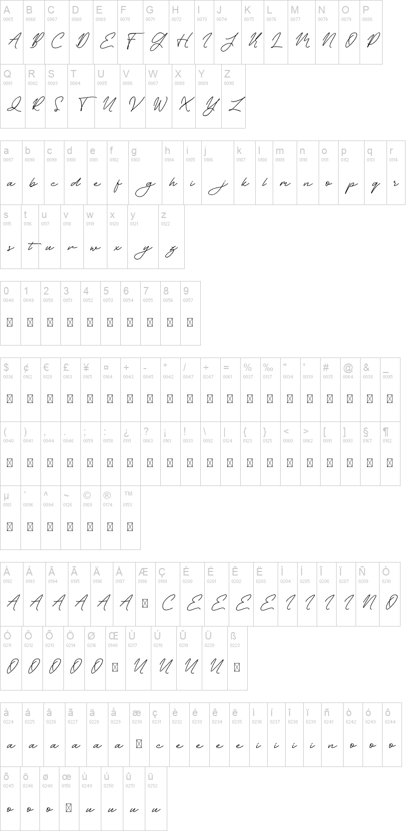 Midline Regular