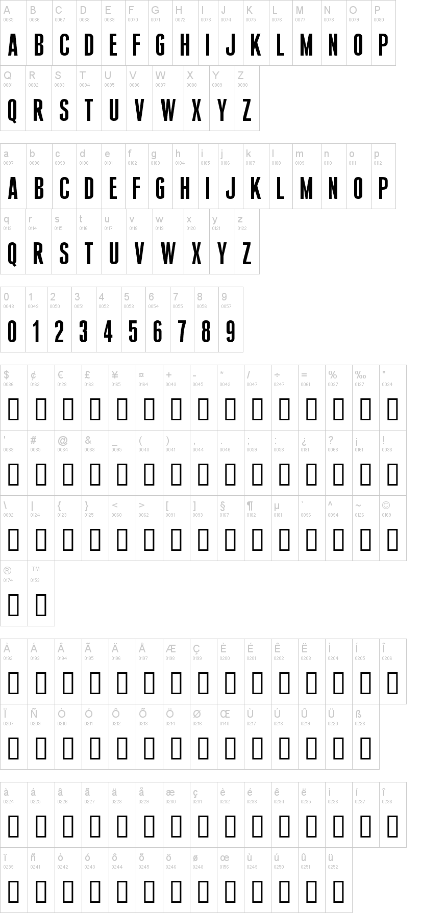 Astros Font Svg 