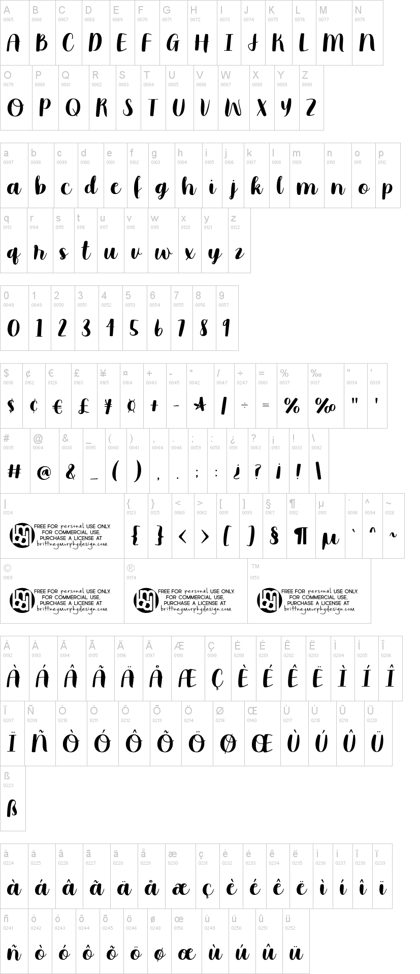 Moonbright Font