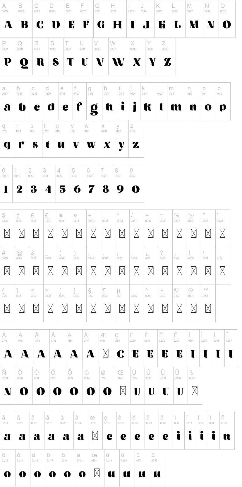 Moringa Serif
