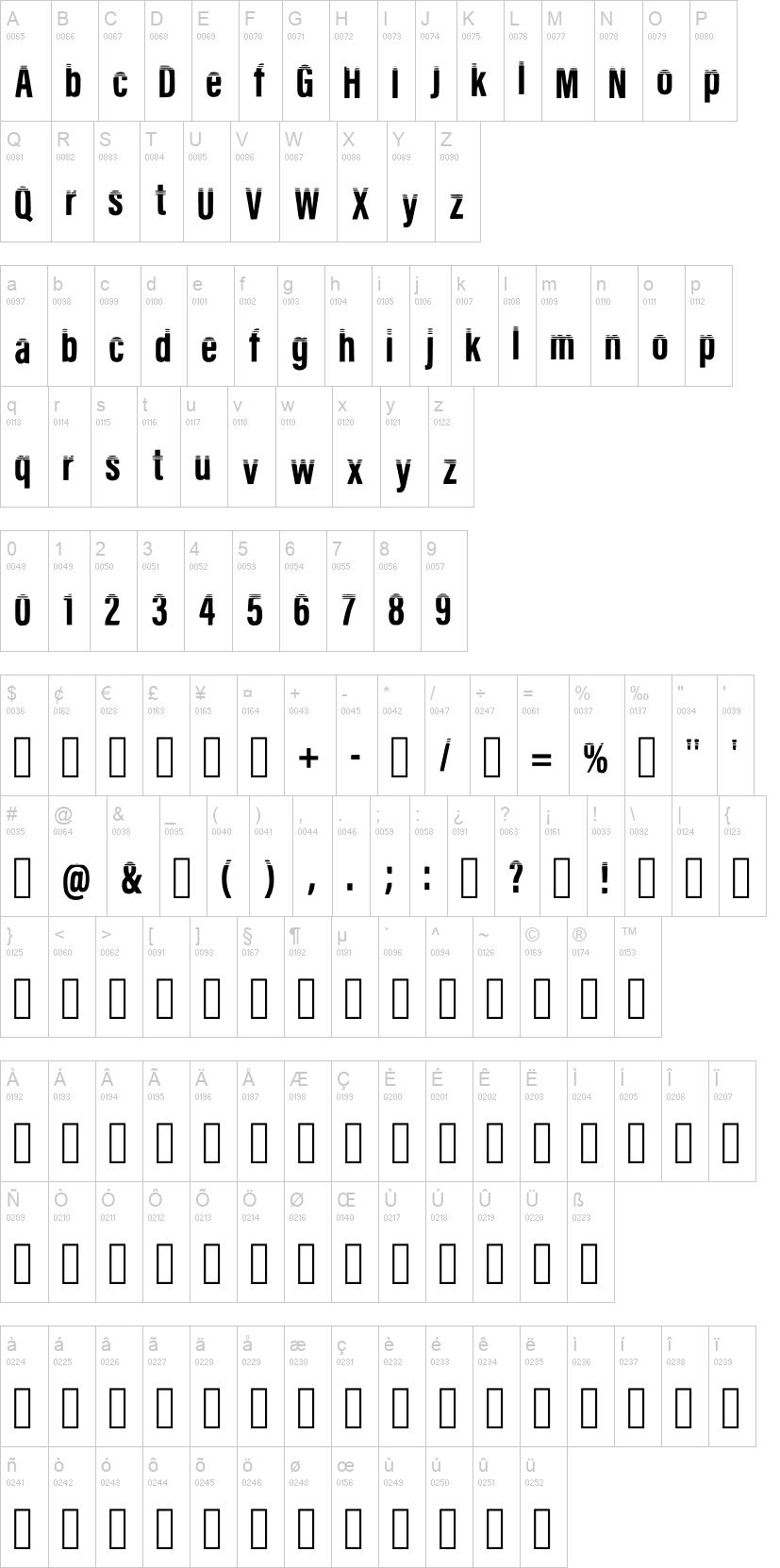 N19 Lines