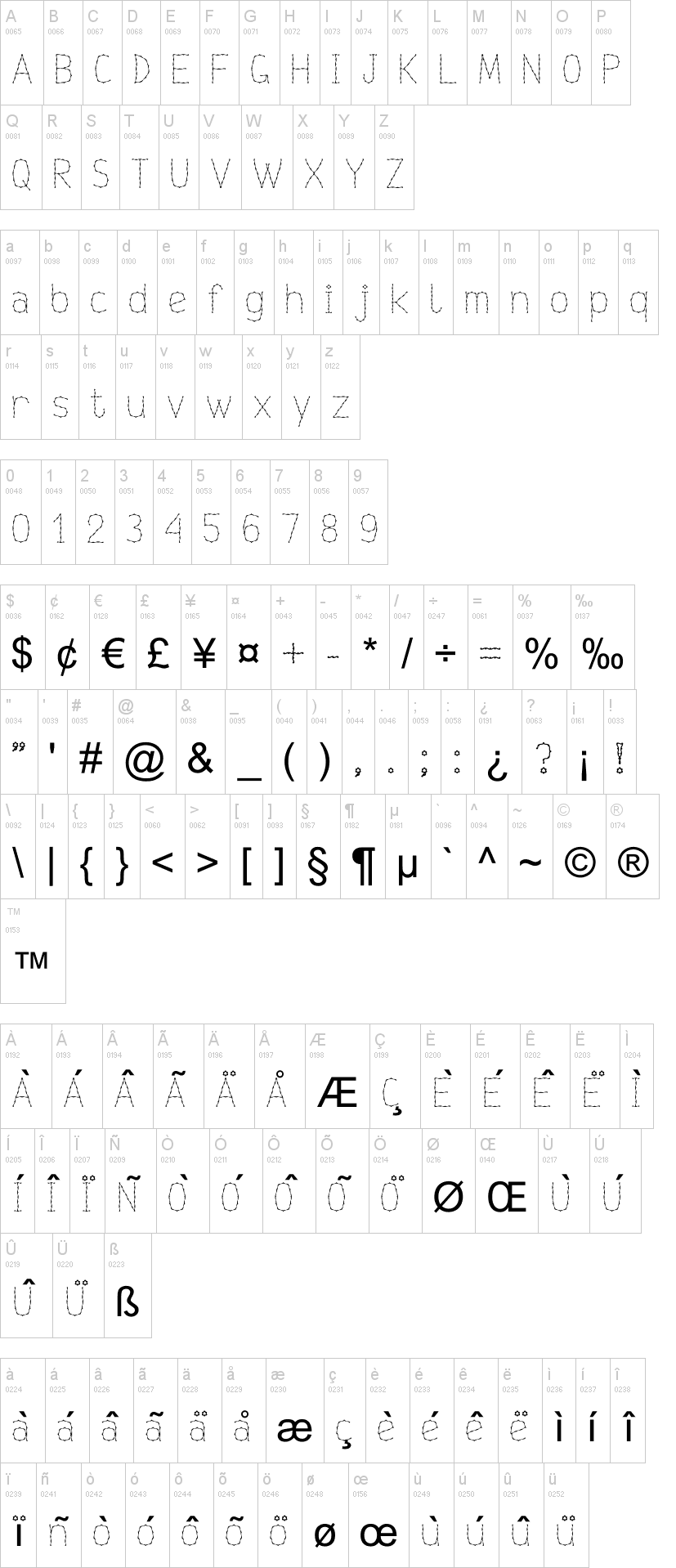 Nexarumpelstil