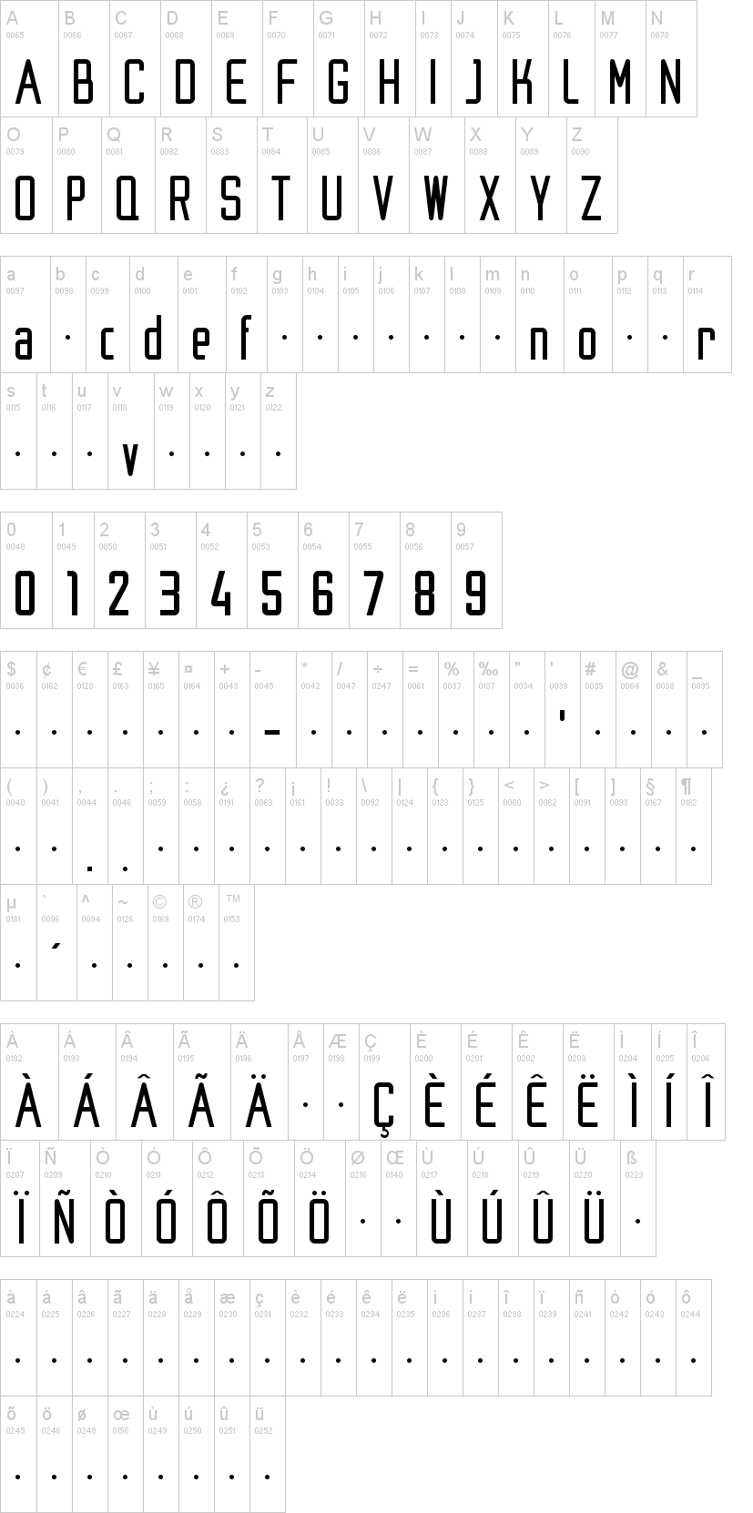 Antecedente Halar Montón de Nike 2002-04 Font | dafont.com