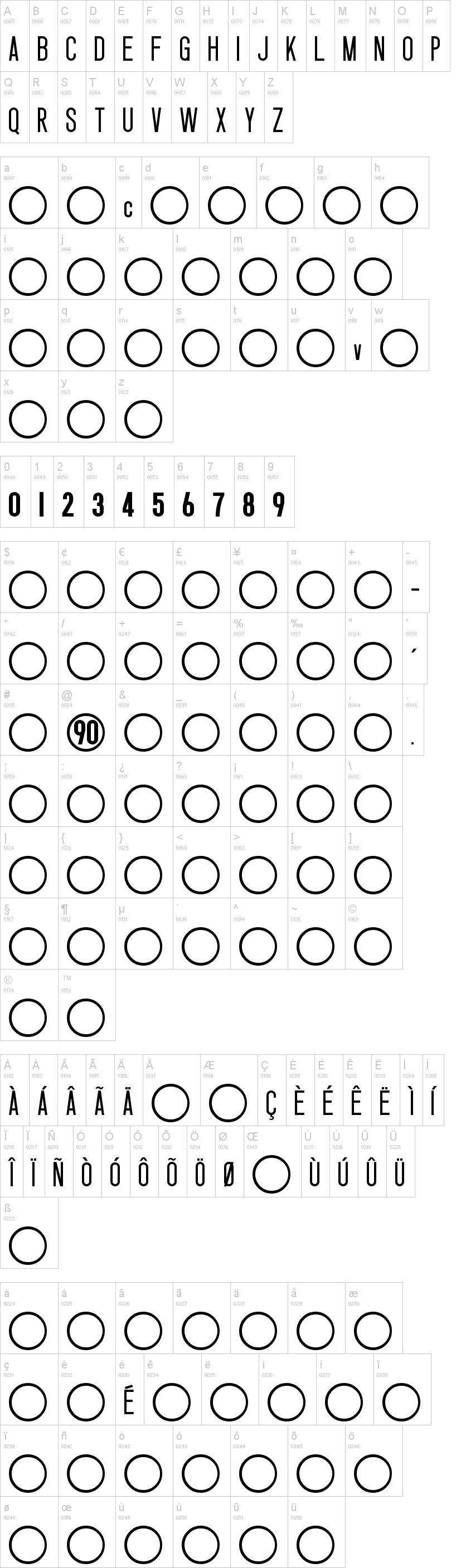 total 90 nike 2004