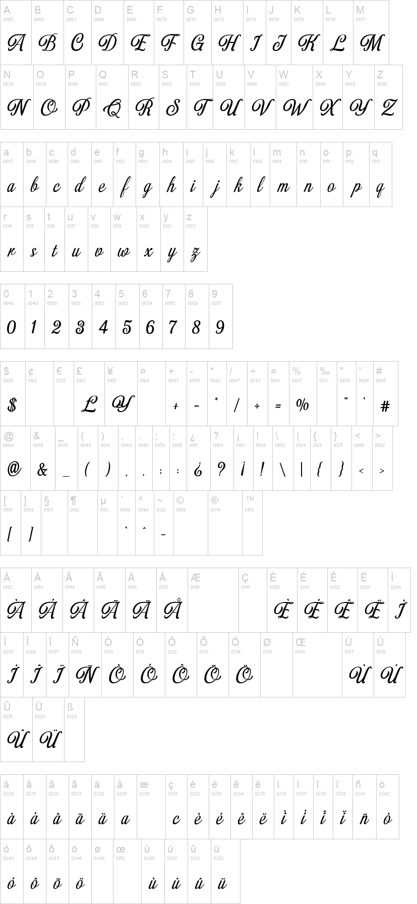 Numberlin Ordinary