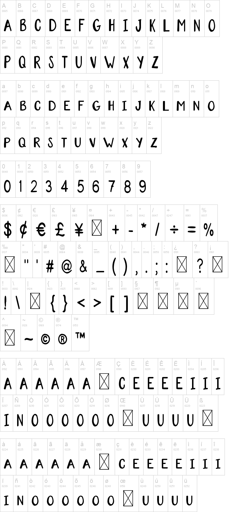 Ornamezo Font | dafont.com