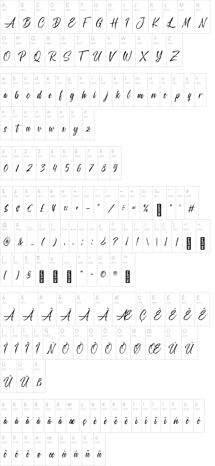 Paint Brush Script