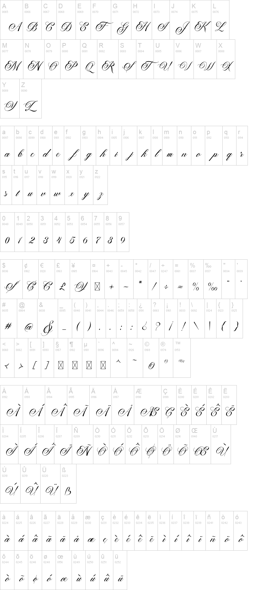 Paperlight Script