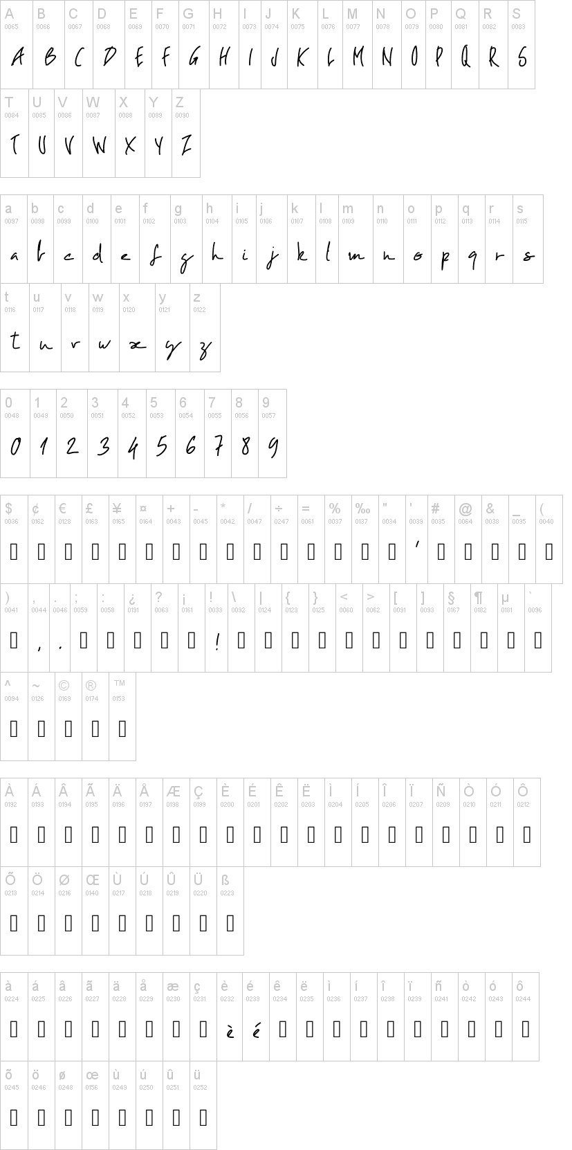 PW Oblique