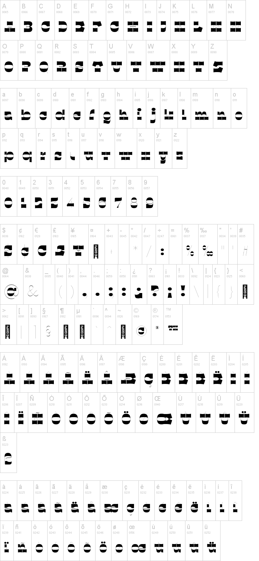 Quarantype Embrace