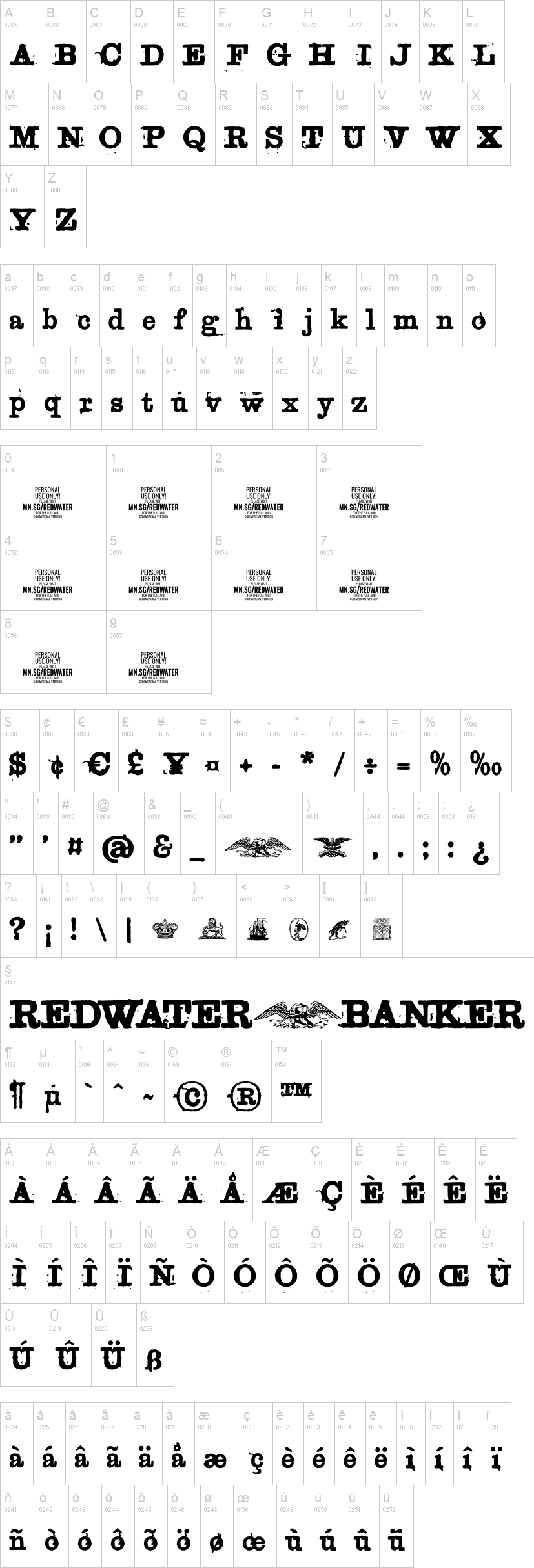 Redwater Banker