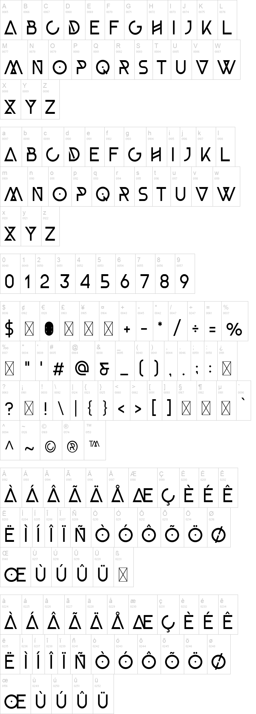 Roblox Font Generator - FREE Download - FontBolt