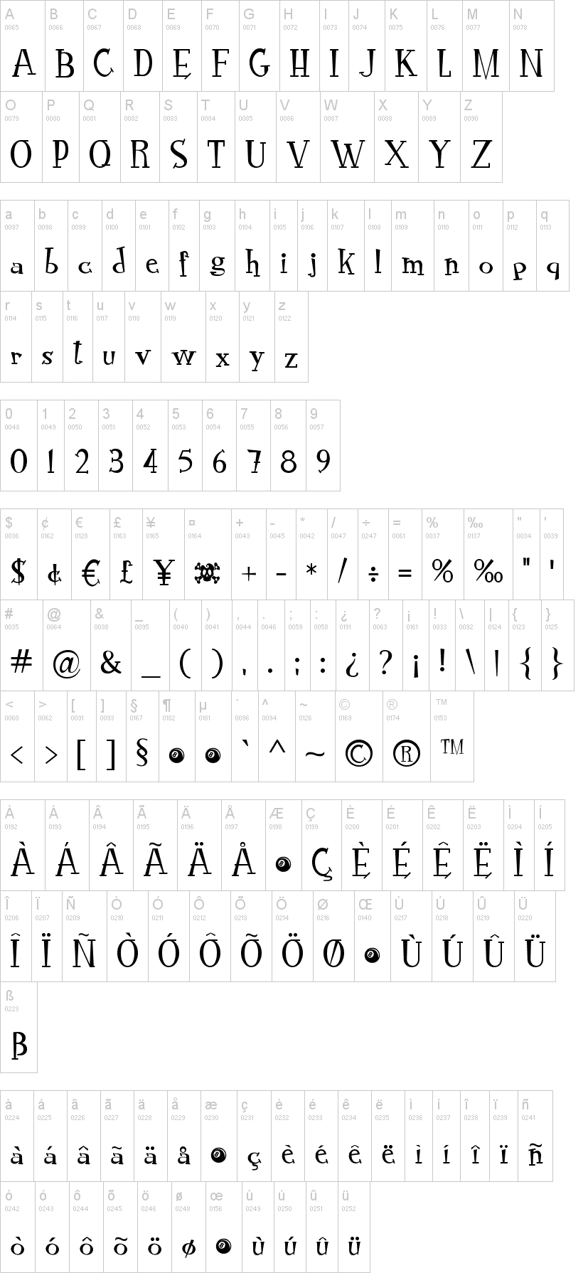 rock and roll font