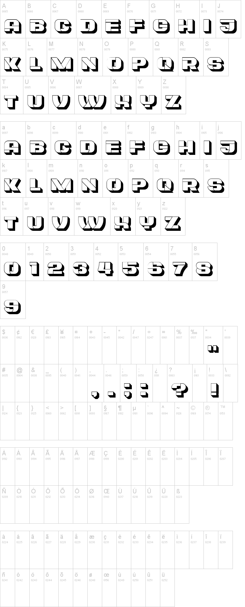 Search Font