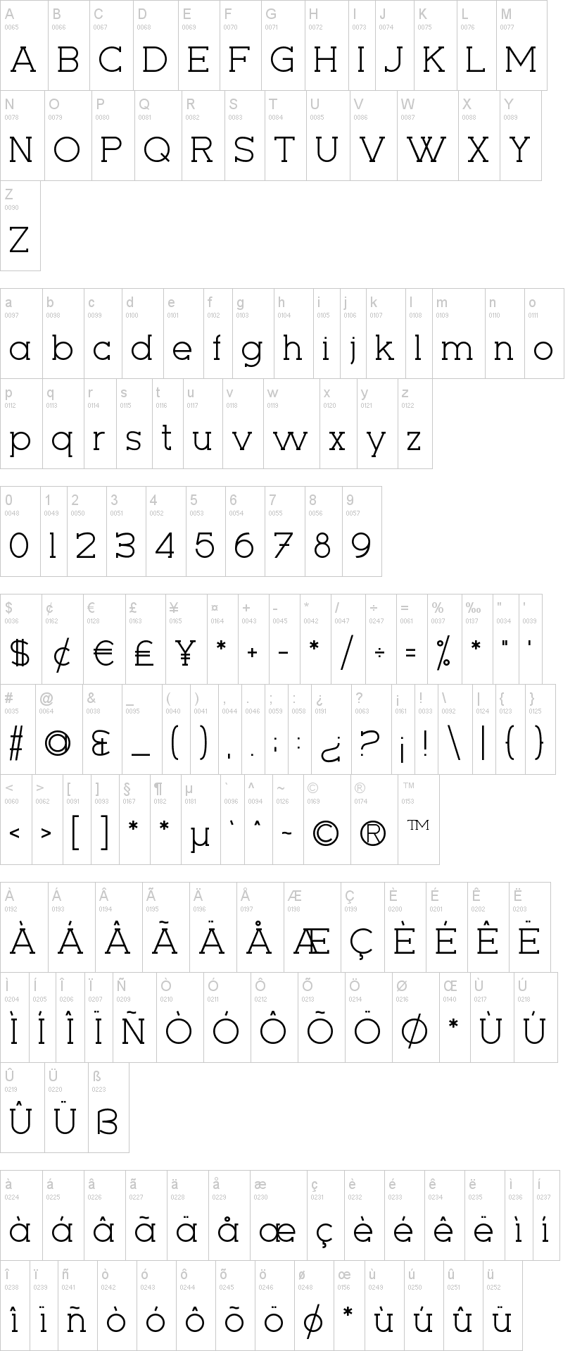 Seriffic