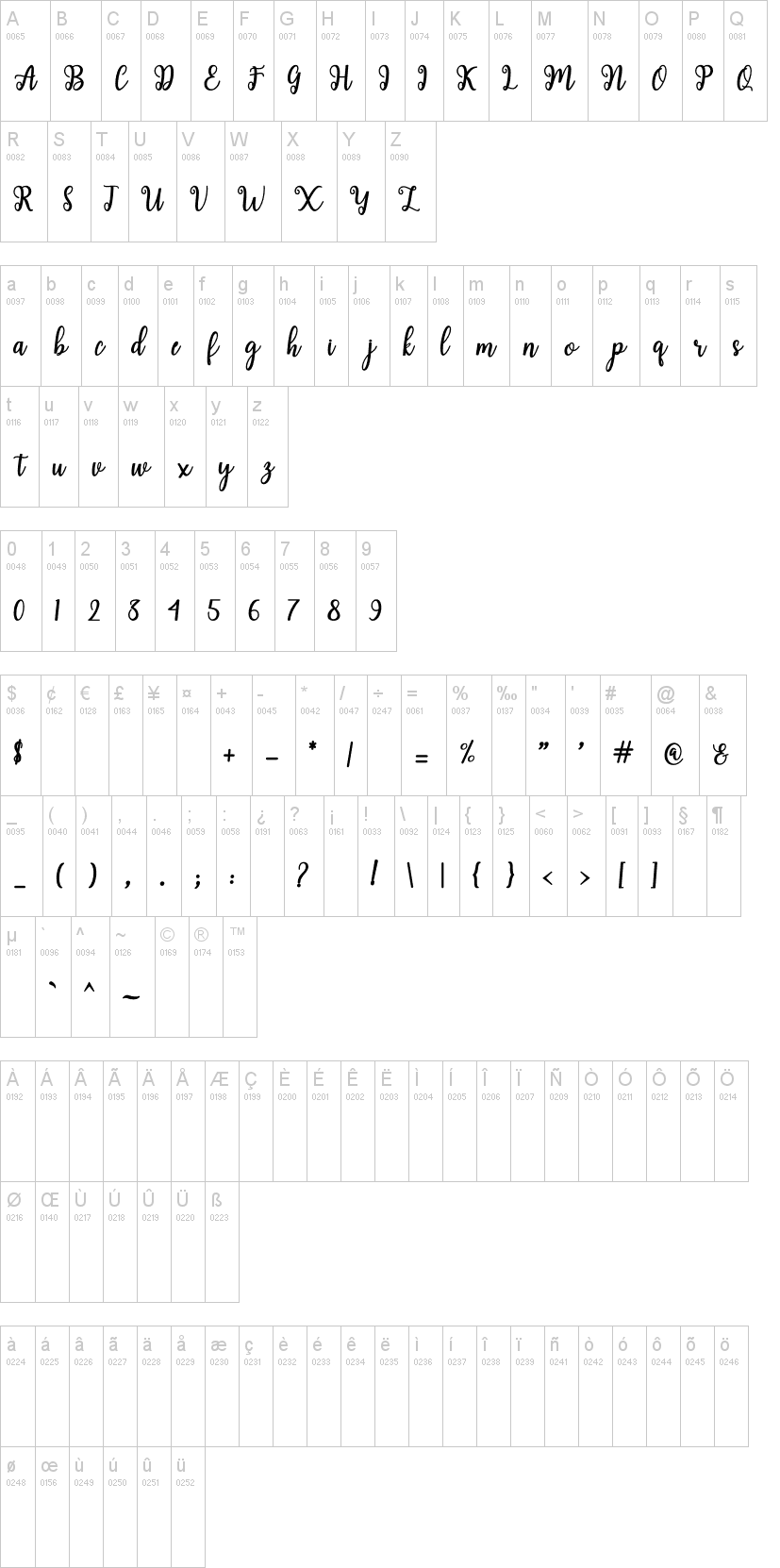 Shaila Script