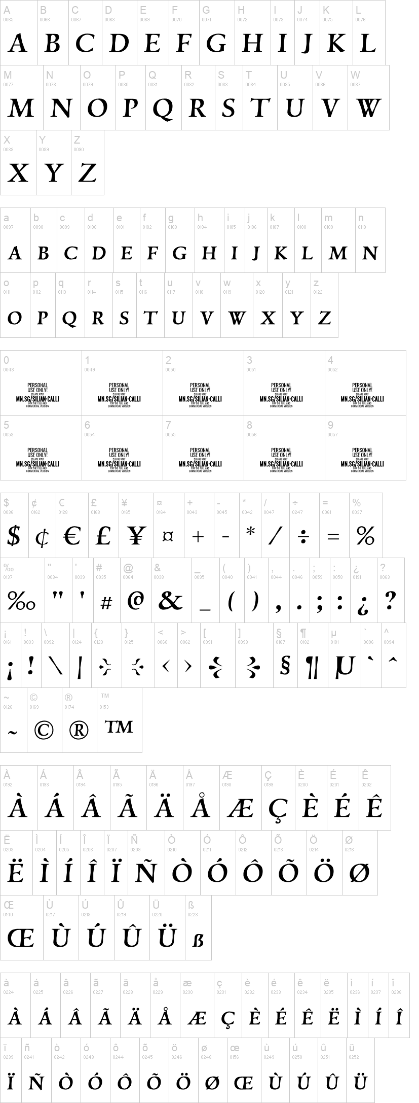 Dafont calligraphy deals