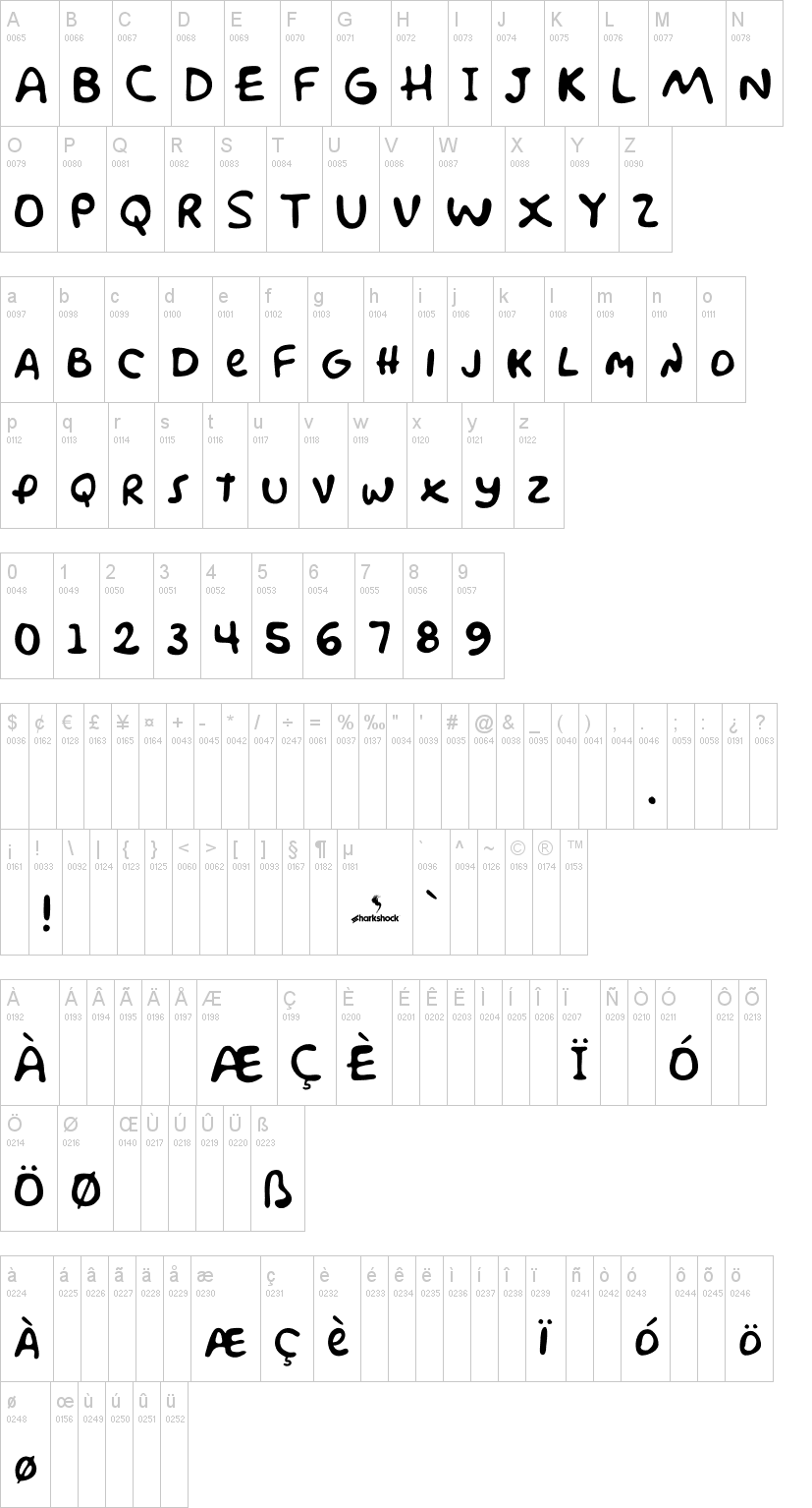 Simpsonfont