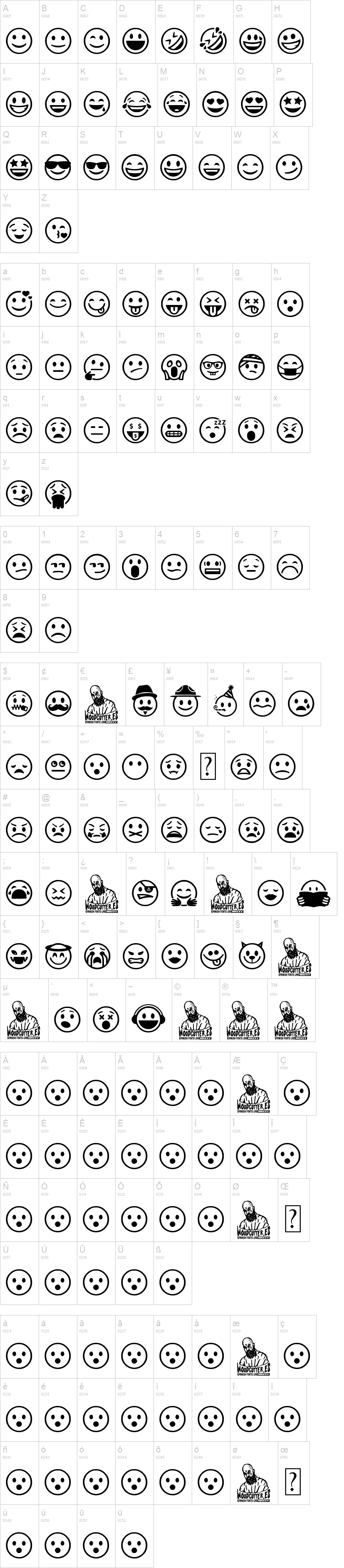 Smiley Mix