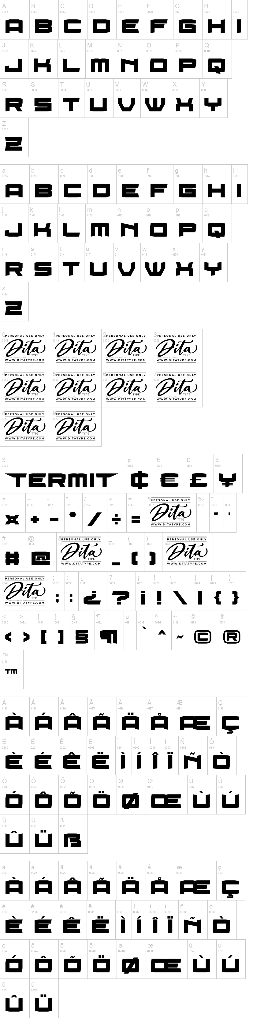 Termit