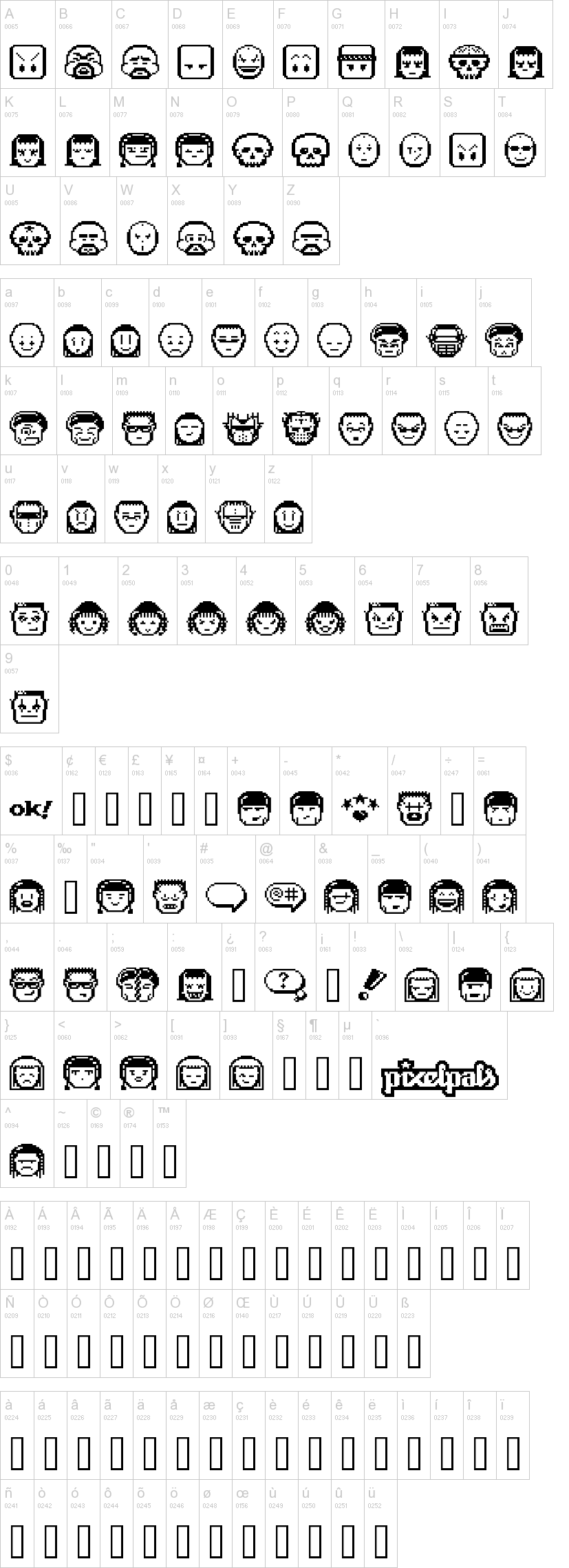 V5 Pixelpals