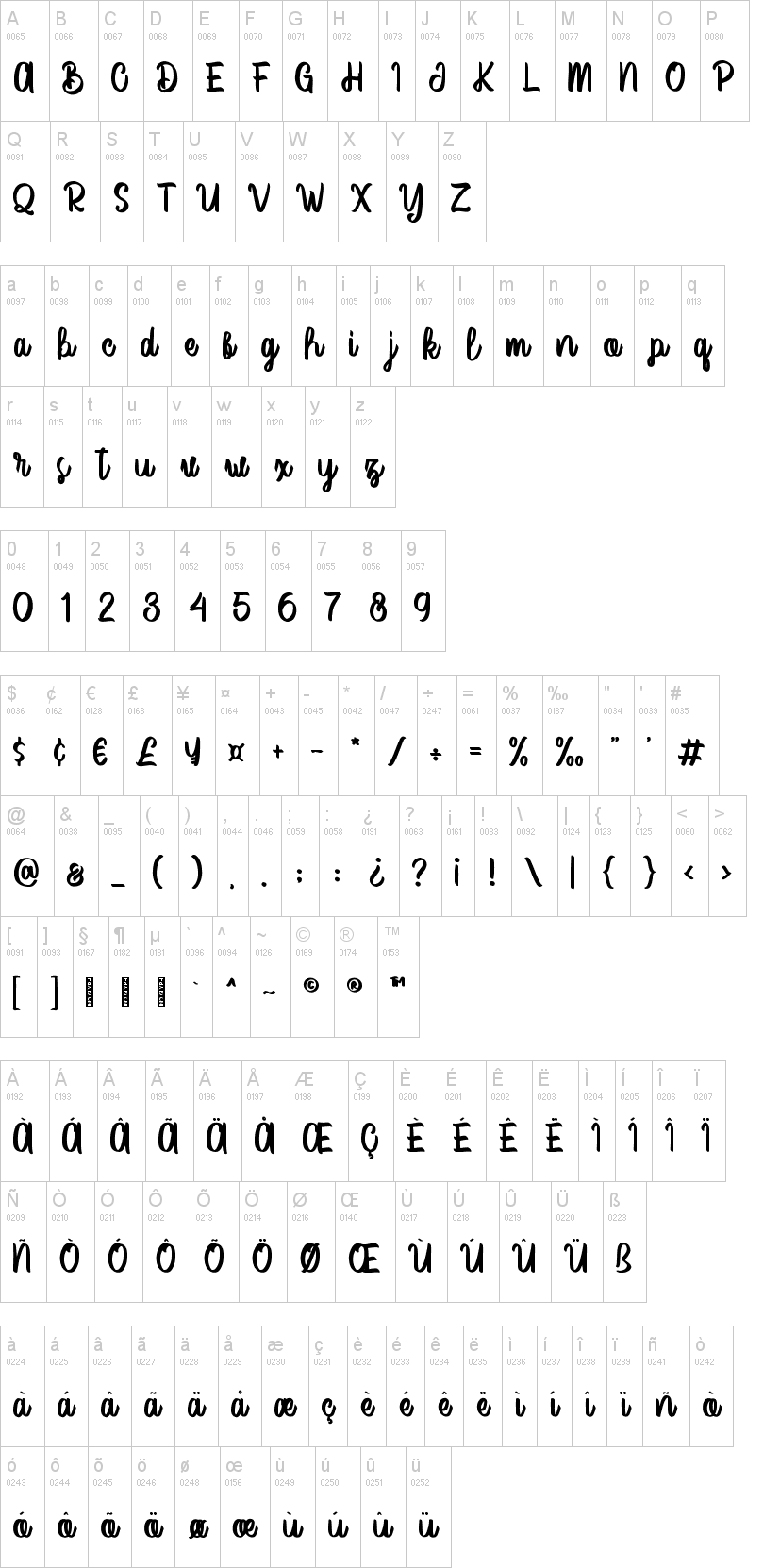 Vector Type