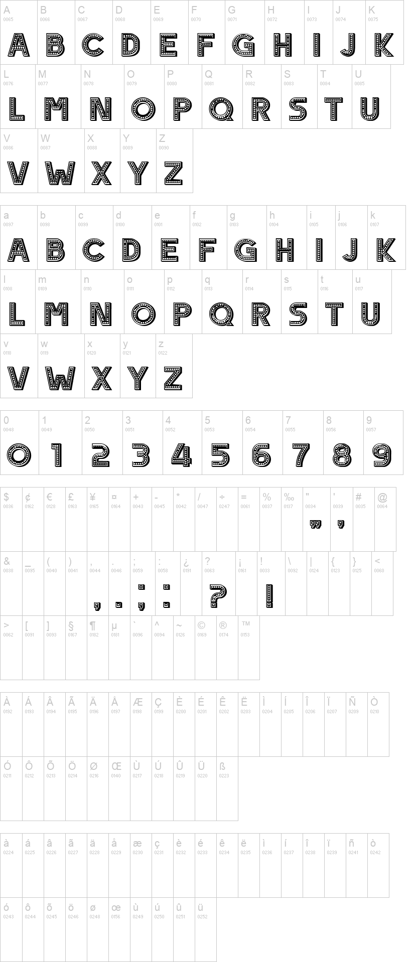 Vivaldi Font | dafont.com