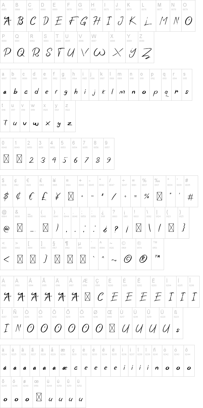 Wonder Scribble Font | dafont.com