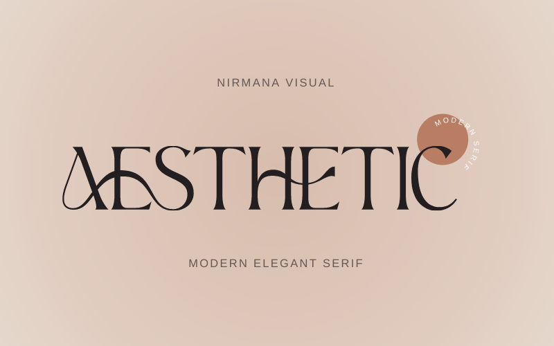 Aesthetic Font | dafont.com