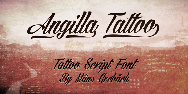 Update 75 angilla tattoo personal use latest  thtantai2