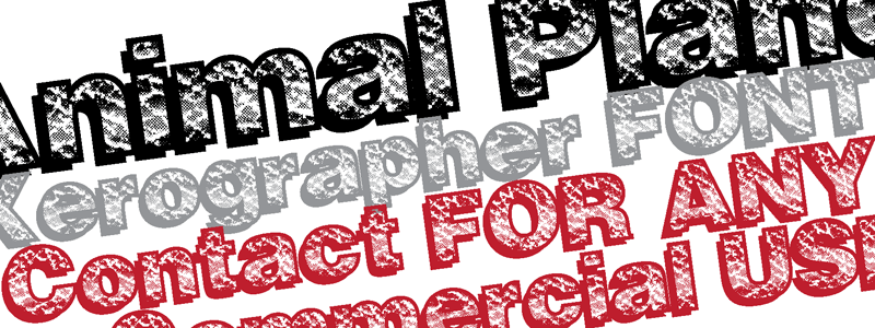 Animal Planet Font Animal Planet Font