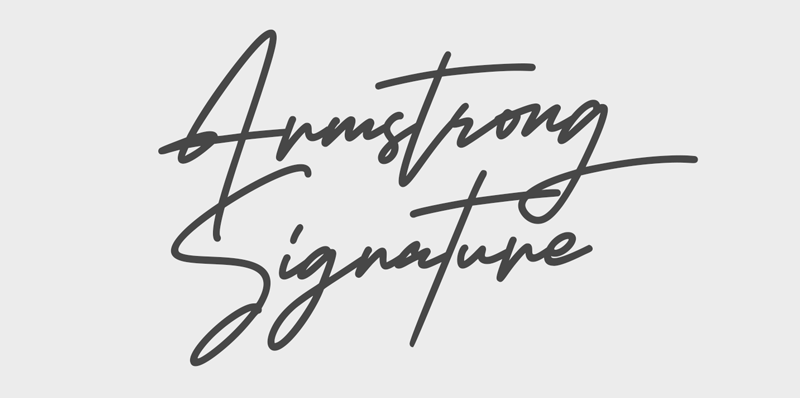 Armstrong Font | dafont.com